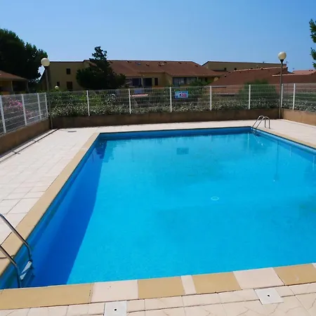 Hébergement de vacances Palmier Soleil 410 *