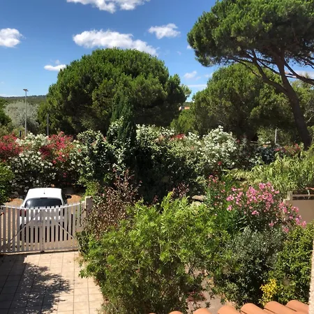 Palmier Soleil 410 Holiday home