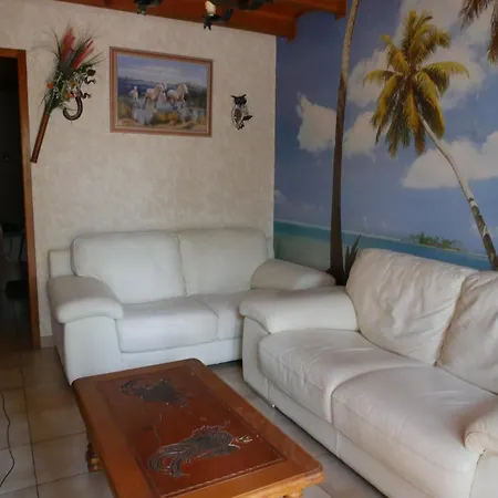 Holiday home Palmier Soleil 410