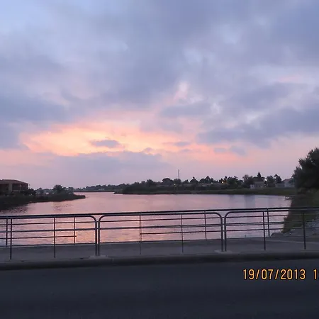 Palmier Soleil 410 Semesterbostad Gruissan