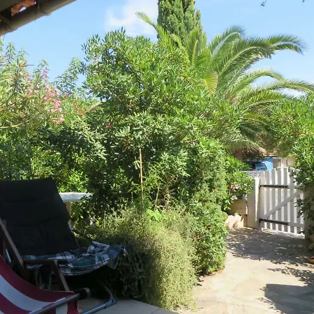 Palmier Soleil 410 Semesterbostad