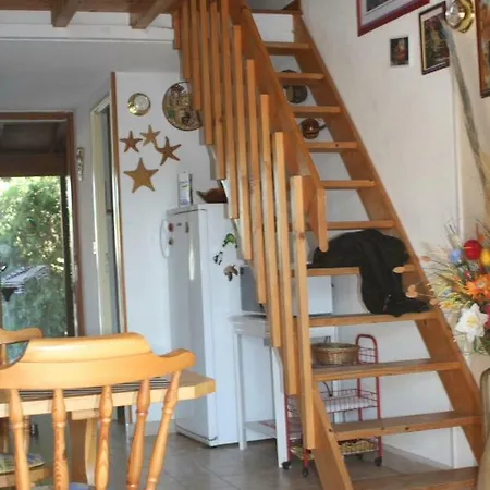 Palmier Soleil 410 Prázdninový dům *